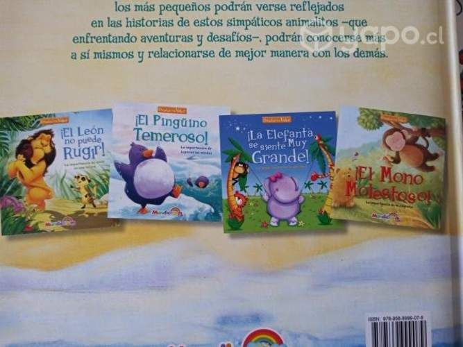 Libros infantiles