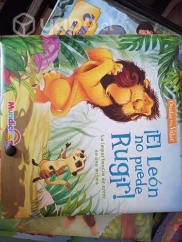 Libros infantiles