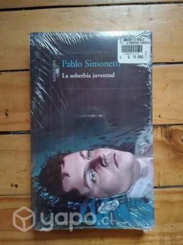 Libro La Soberbia Juventud