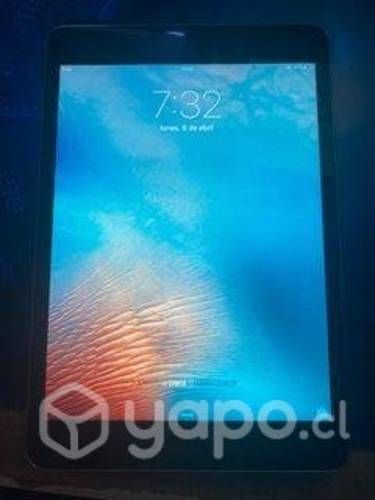 Ipad Mini 2 16gb (PRECIO CONVERSABLE)