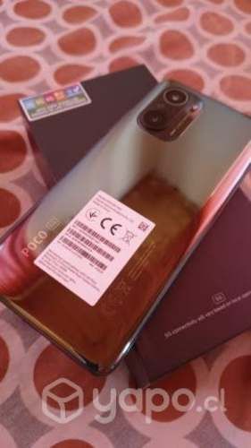 Poco F3 256GB 5G con boleta