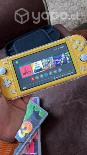 Nintendo Switch Lite