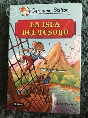 Libros infantiles de Geronimo Stilton