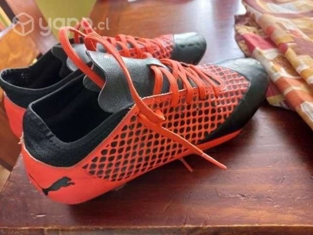 Zapatos de Futbol Puma Originales