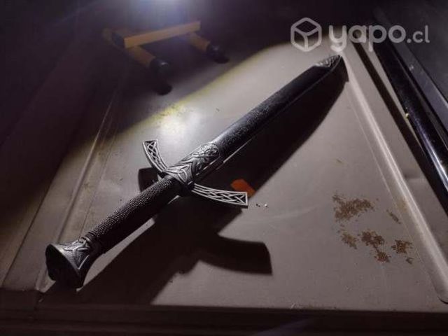 Espada corta de estilo Celta