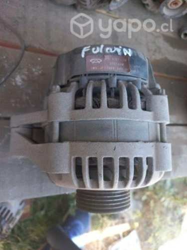 Alternador chery fulwin