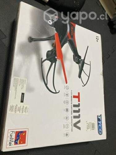 Dron de práctica marca tyco