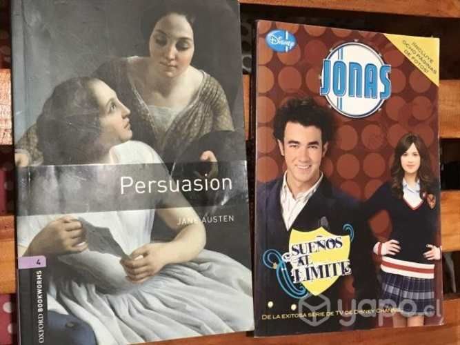 libros variados originales