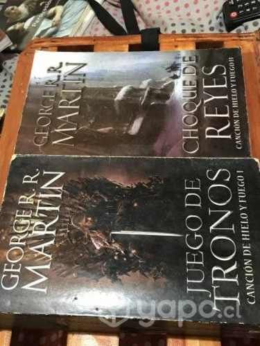 libros variados originales