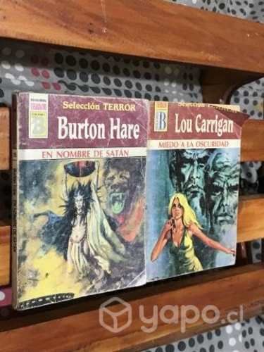 libros variados originales