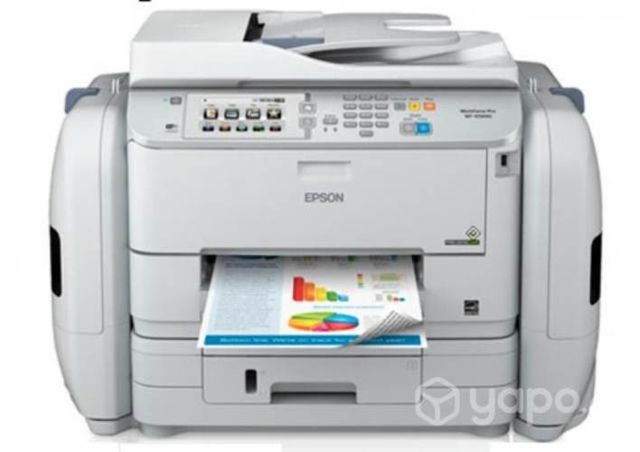 Impresora Epson Workforce Pro Wf-r5690
