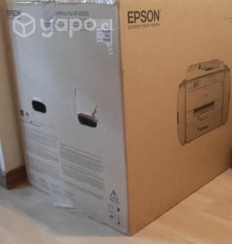 Impresora Epson Workforce Pro Wf-r5690