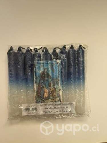 Velas San Roque