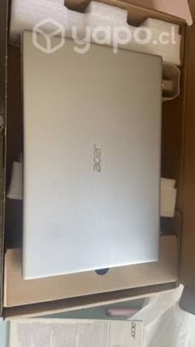 Notebook ACER nuevo
