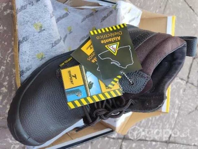 Zapatos de seguridad