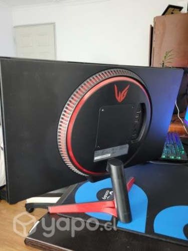 Monitor LG 144hz 1ms