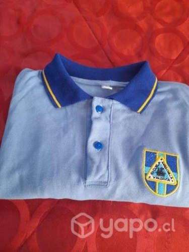 Polera de angachilla