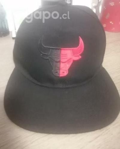 Gorra bulls