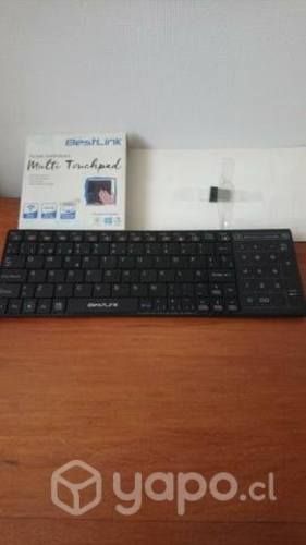 Teclado inalambrico