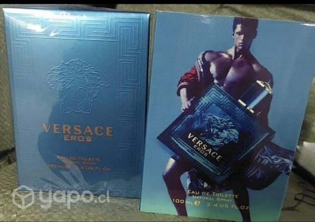 Versace eros