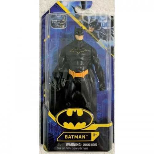 Figura Batman DC Negro