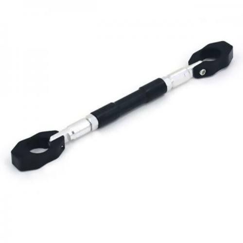 Barra central manillar moto