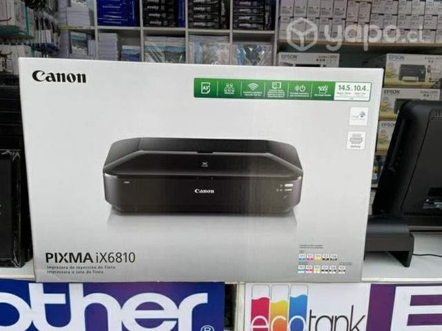 Canon Pixma iX6810