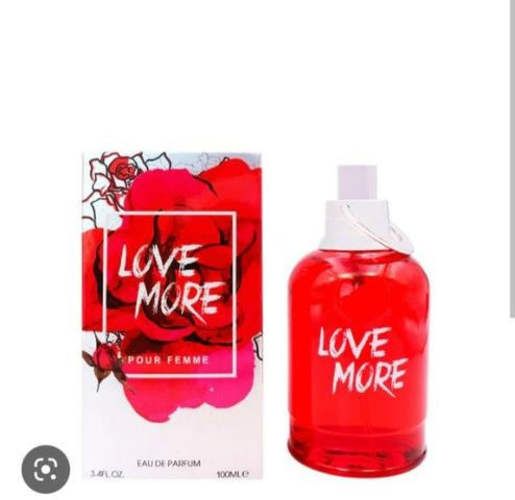 Perfume mujer 100 ml