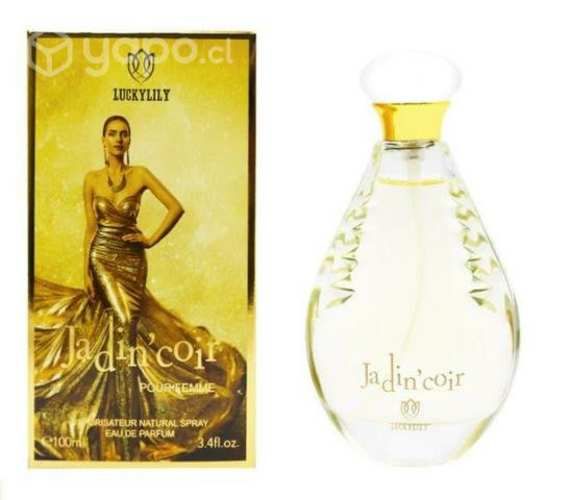 Perfume mujer 100 ml