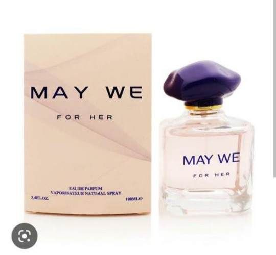 Perfume mujer 100 ml