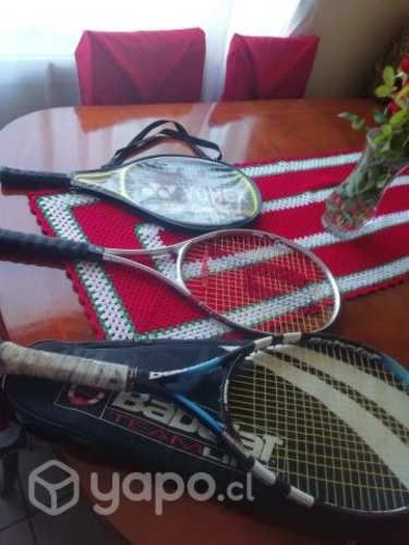 Raquetas