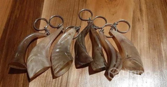 Llegaron llaveros de Shofar genuinos