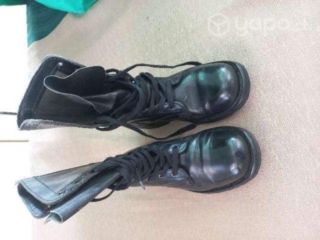 Botas de campaña