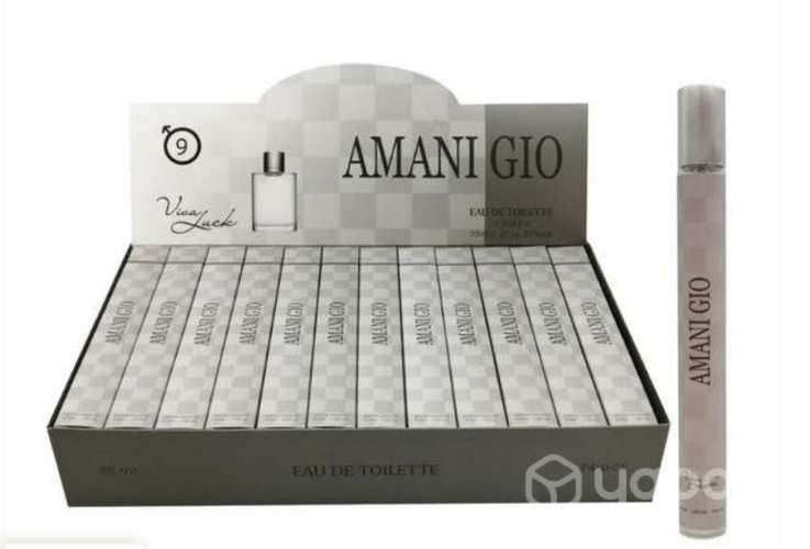 Perfume hombre 30 ml