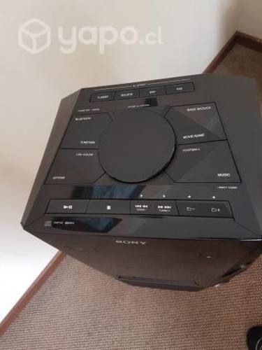 Minicomponente Sony MHC V5