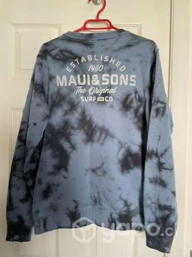 Poleron Maui talla s