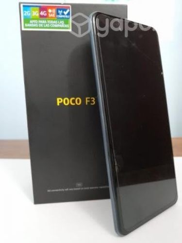 Xiaomi POCO F3 128gb