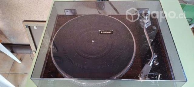 Tornamesa Pioneer PL 1100