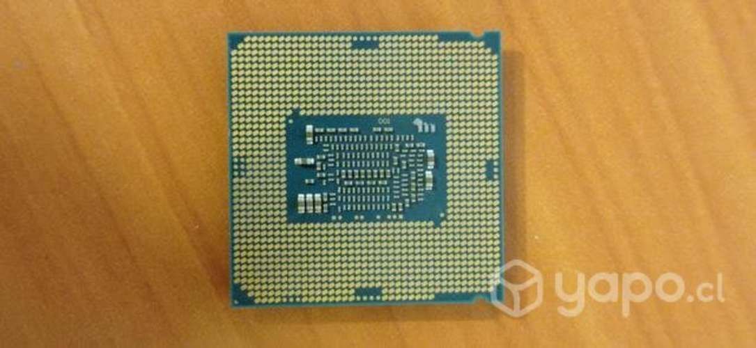 Procesador intel i7 6700