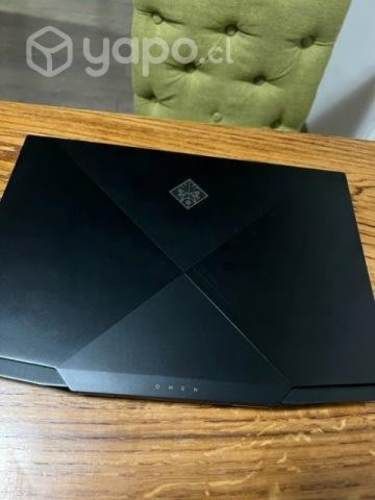 Notebook HP OMEN 15 RTX 2070