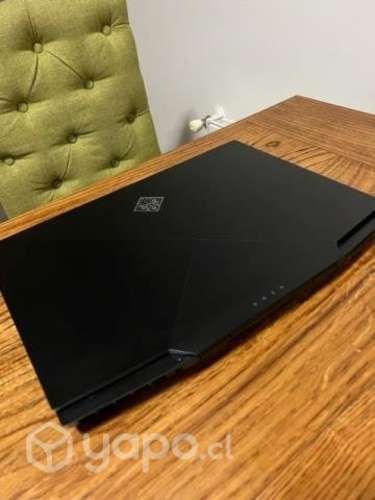 Notebook HP OMEN 15 RTX 2070