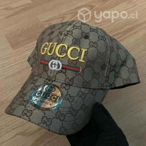 Gorras Gucci
