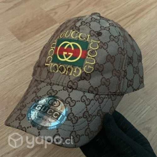 Gorras Gucci