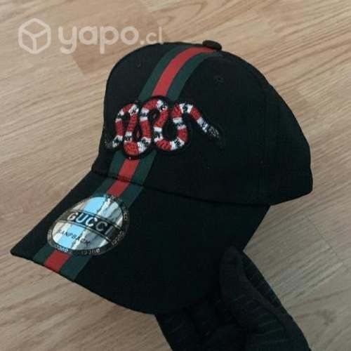 Gorras Gucci