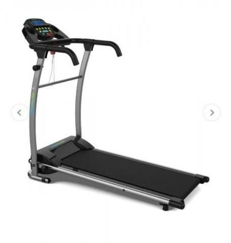 Trotadora eléctrica con motor nueva