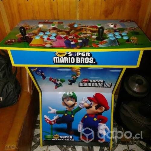 Juego arcade
