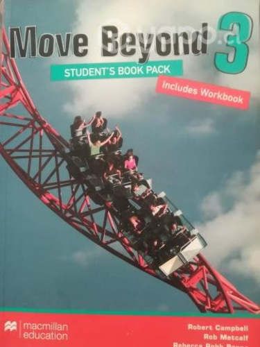 Move Beyond 3 usado