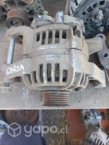 Alternador chevrolet corsa
