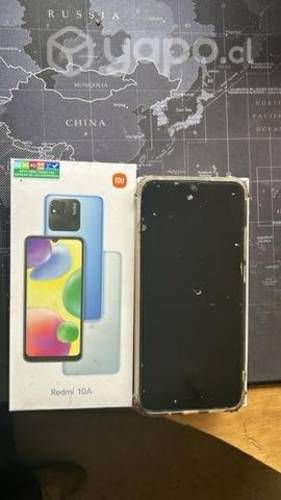 XIAOMI REDMI a10 64gb gris