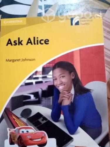 Ask alice